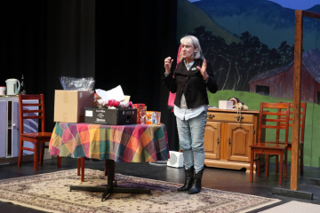 Last Night Presentations - a Company Tradition