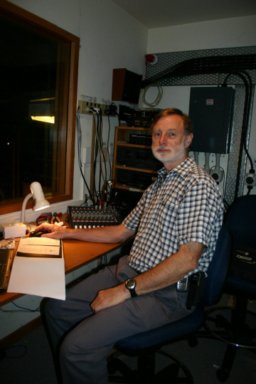 Scott Thomas - Lighting Guru for Company! 