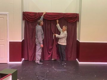 Scott Thomas and Anne Rimmer -The 39 Steps