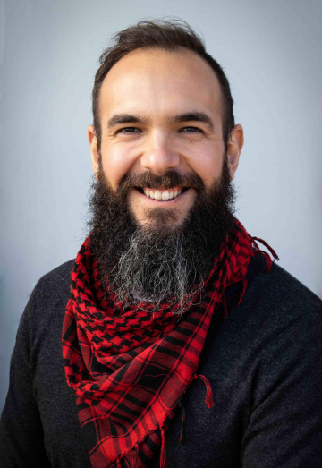 Kristof Haines - Director and Actor