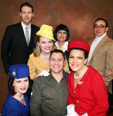Boeing Boeing - 2008, Director and Cast. 