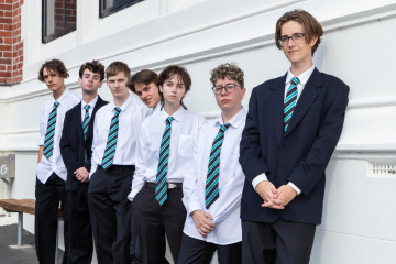 History-boys - Company Theatre