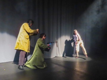 The-39-steps - Company Theatre