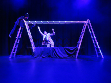 The-39-steps - Company Theatre