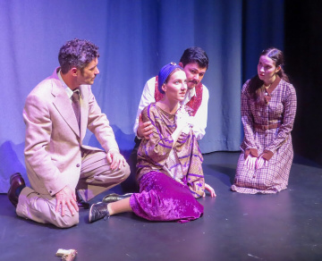 The-39-steps - Company Theatre