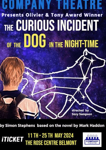 <b>The Curious Incident of the Dog in the Night Time</b><br>Won 4 NAFTA Awards: Best Director, Best Lead Actor, Best Ensemble and Best Production