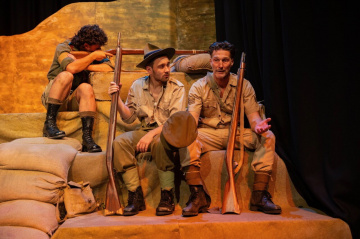 Chunuk-bair-2026 - Company Theatre