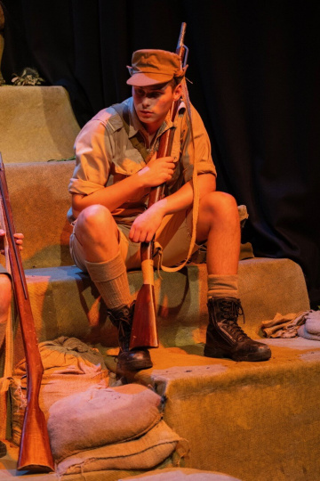 Chunuk-bair-2026 - Company Theatre